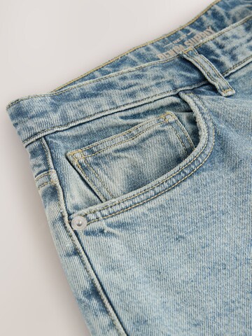 Baggy Jean 'Authentic' Next en bleu