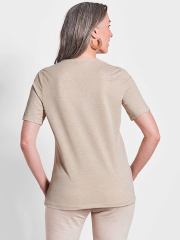 Goldner Shirt in Beige