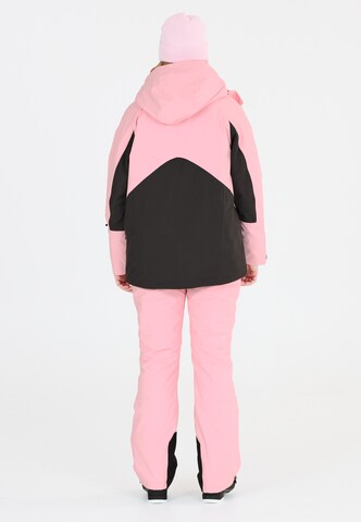 SLOPE Regular Sporthose 'Killy' in Pink