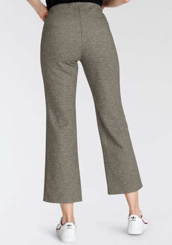 MAC Flared Pants in Grey
