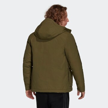 ADIDAS SPORTSWEAR Outdoor jacket in Green