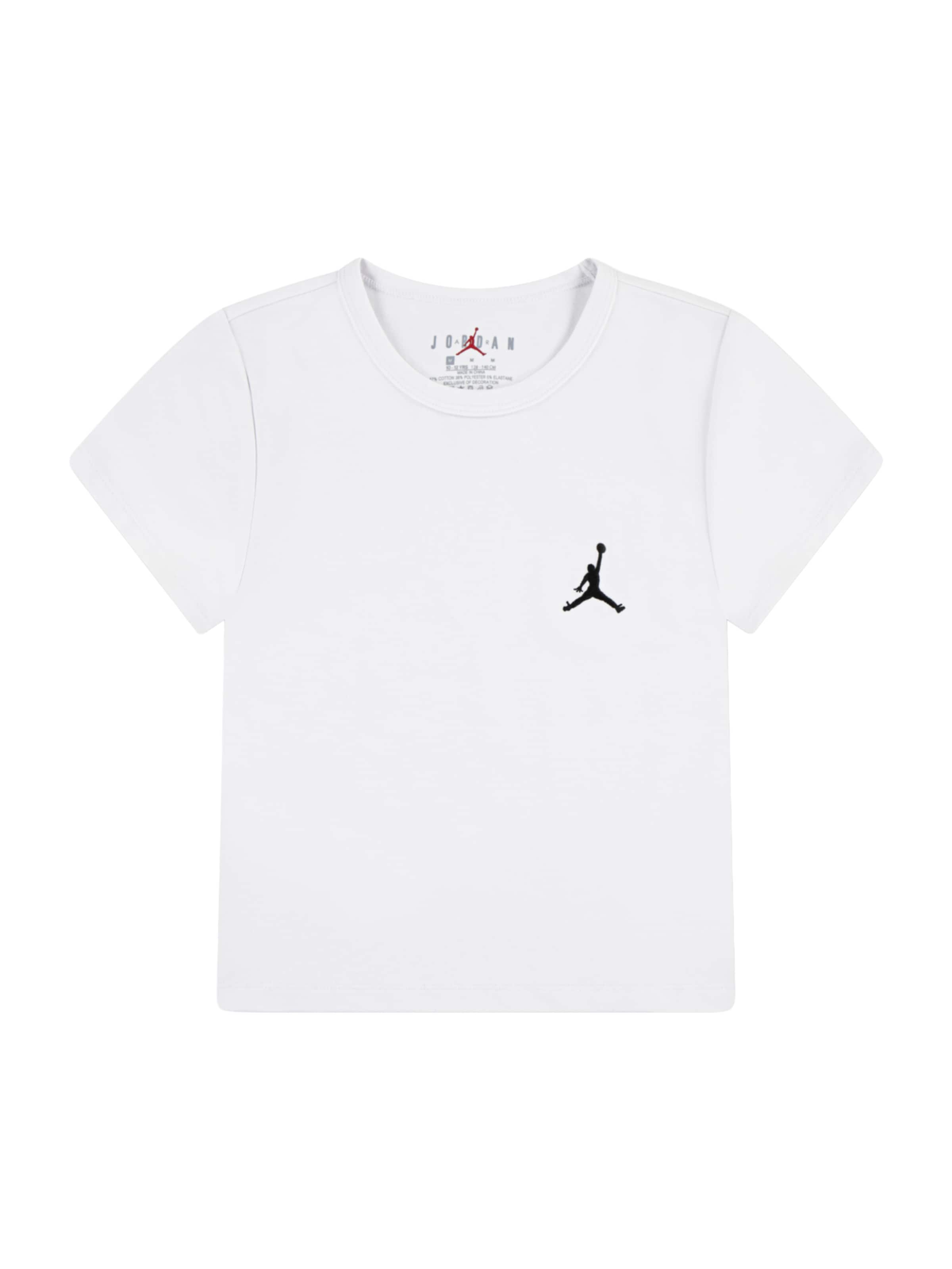 Jordan Póló 'BRKLYN ESS' - fehér: elől