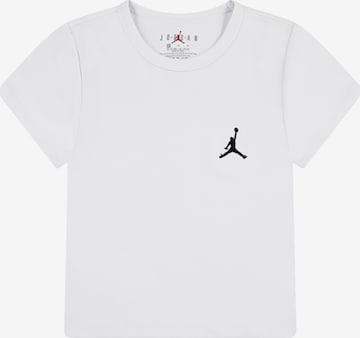 Jordan Paita 'BRKLYN ESS' värissä valkoinen: etupuoli