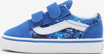 VANS - Zapatillas deportivas 'TD Old Skool V' en azul