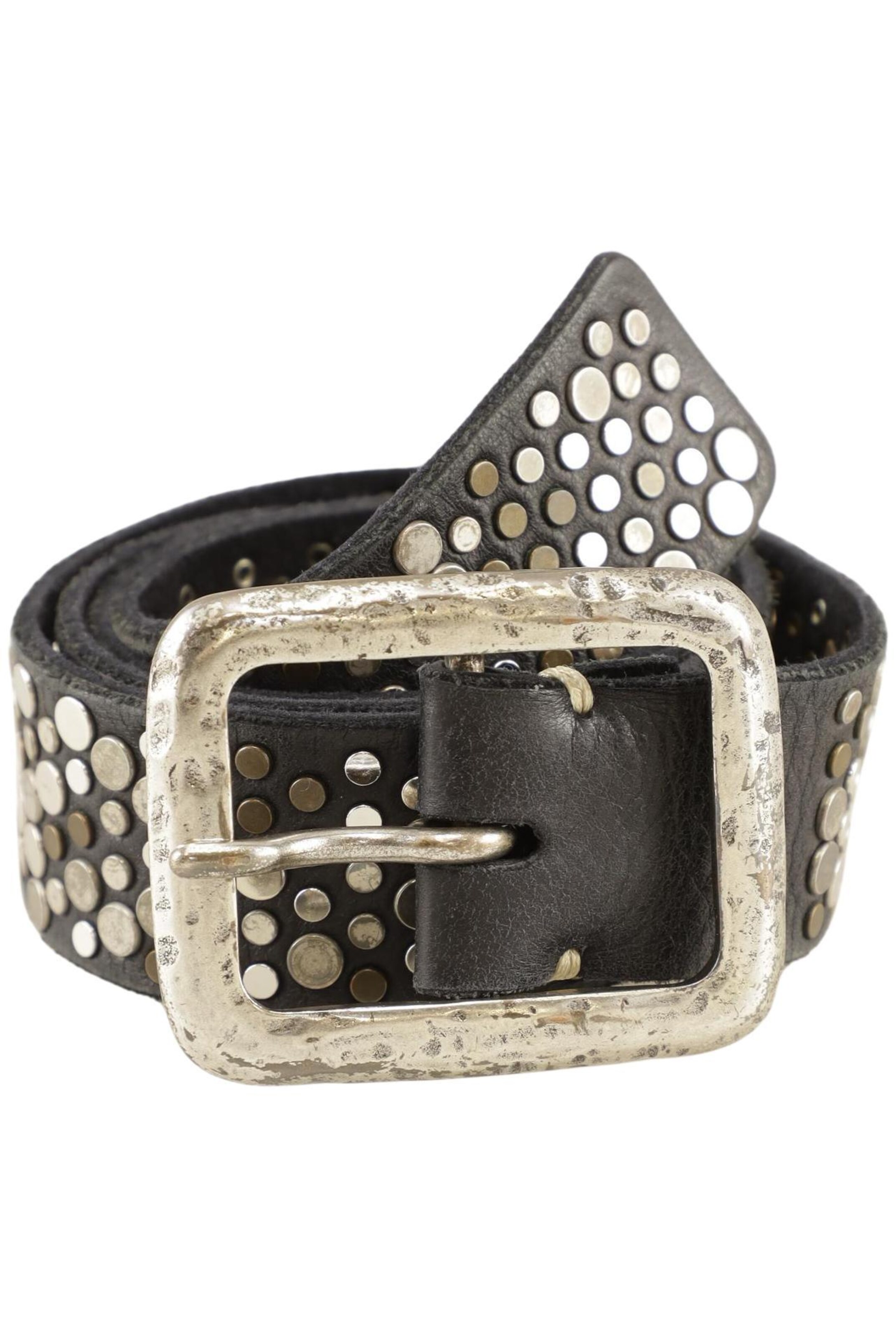 b.belt (do not use) Gürtel One Size in Grau: Vorderseite