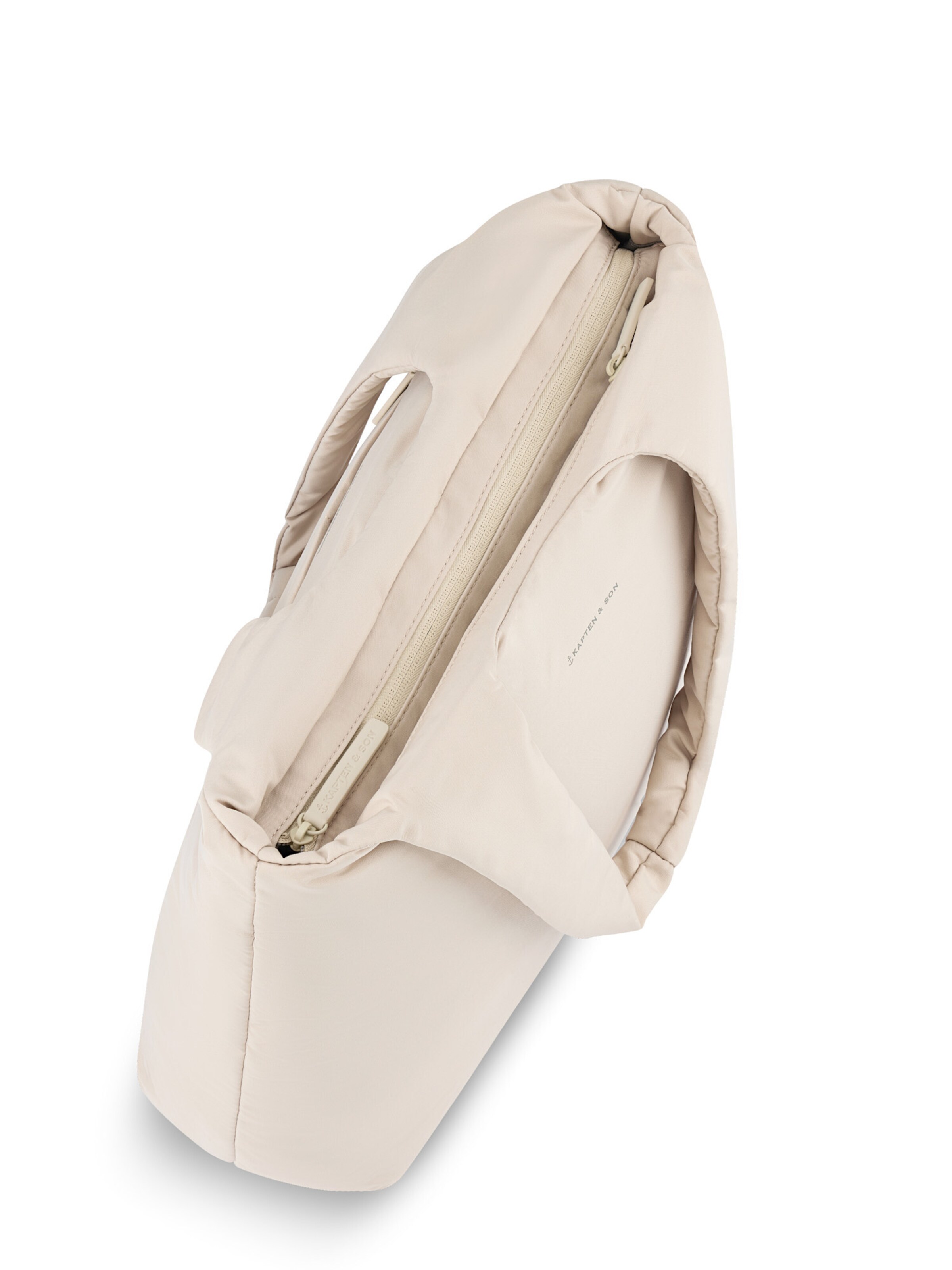 Kapten & Son Shopper 'Skara Cloud'‌‌‌‌‌‌ in Beige