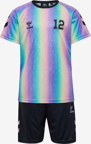 Hummel Set in Mixed colors: front