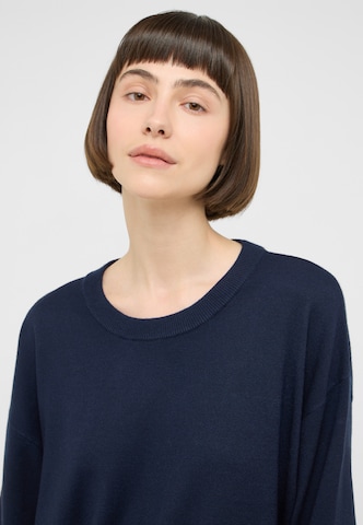 MUSTANG Pullover 'Marianna' in Blau