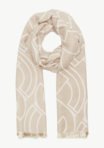 COMMA Sjaal in Beige