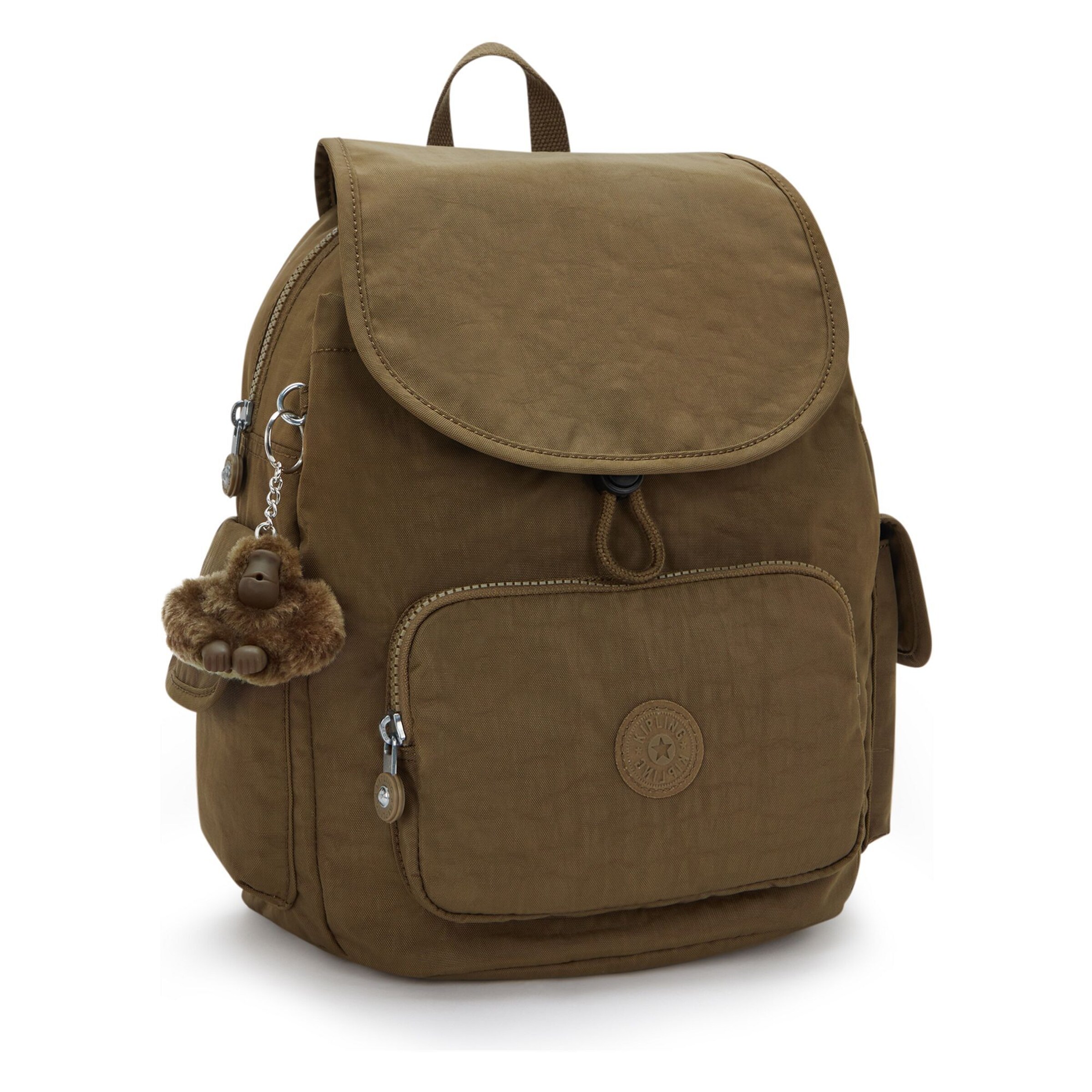 Zaino 'City' di KIPLING in marrone