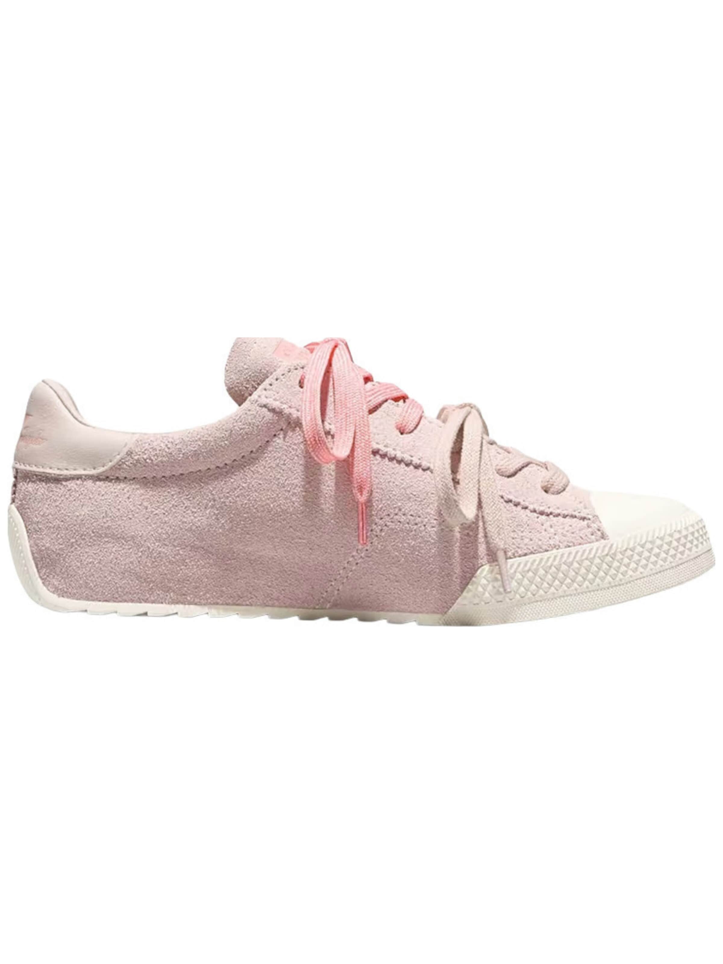CONVERSE - Zapatillas deportivas bajas 'Converse Chuck Taylor Lo' en rosa: frente