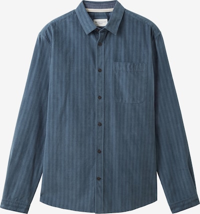 Marškiniai iš TOM TAILOR, spalva – melsvai pilka, Prekių apžvalga