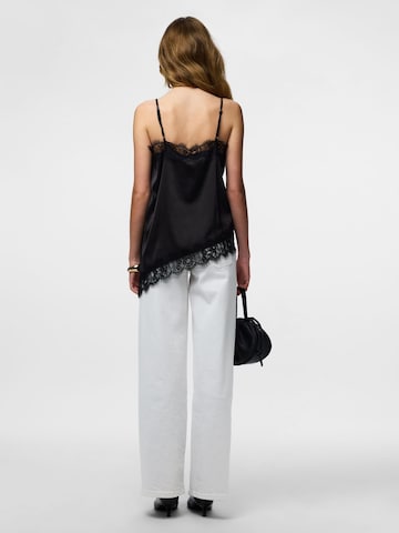 Haut 'PCNOMI' PIECES en noir