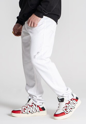 Skinny Jean Gianni Kavanagh en blanc