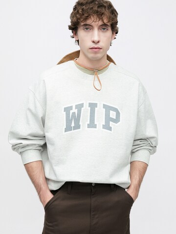 Carhartt WIP - Sudadera en gris