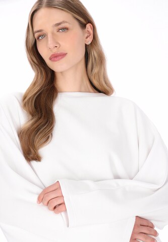 DreiMaster Klassik Blouse 'Classic' in White