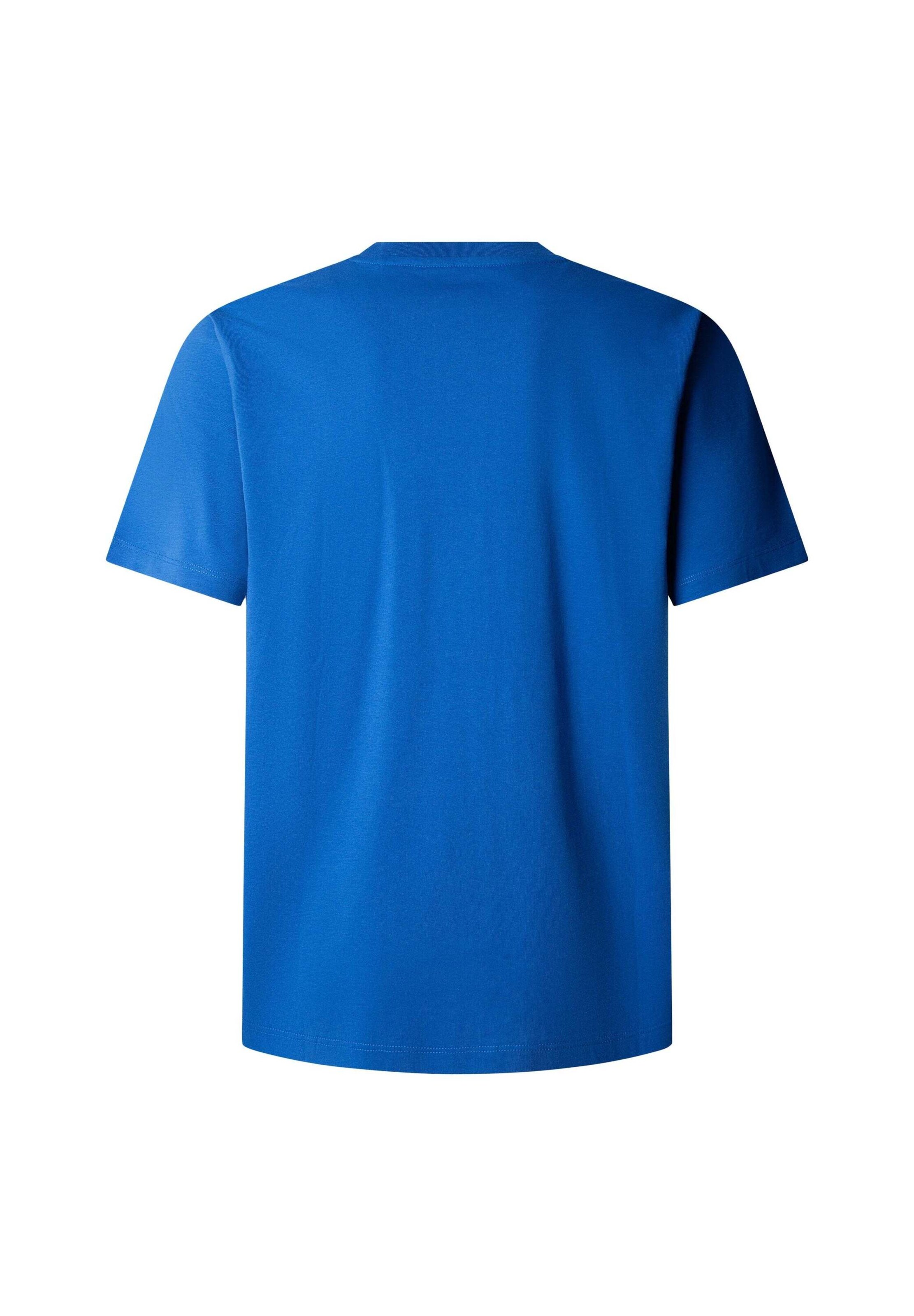 Pepe Jeans Shirt 'Eggo' in Blauw