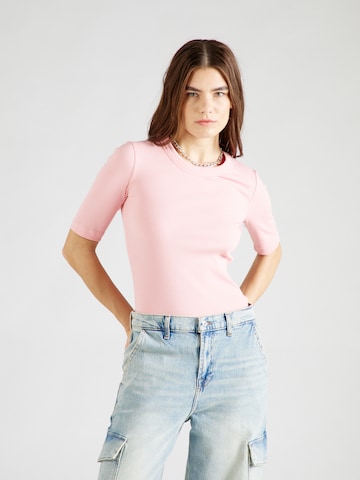 InWear - Camiseta 'Dagna' en rosa: frente