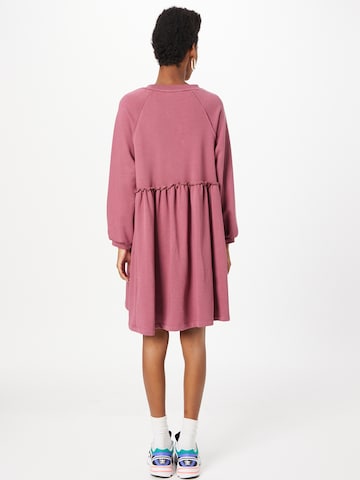 Oasis Sukienka w kolorze fioletowy