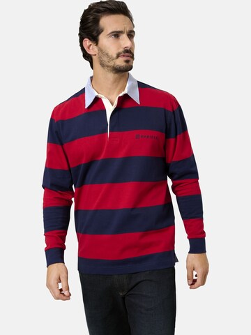BABISTA Sweatshirt ' Viorento ' in Red: front