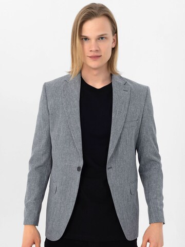 Daniel Hills Regular fit Colbert in Grijs