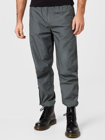Tapered Pantaloni di G-STAR in grigio: frontale