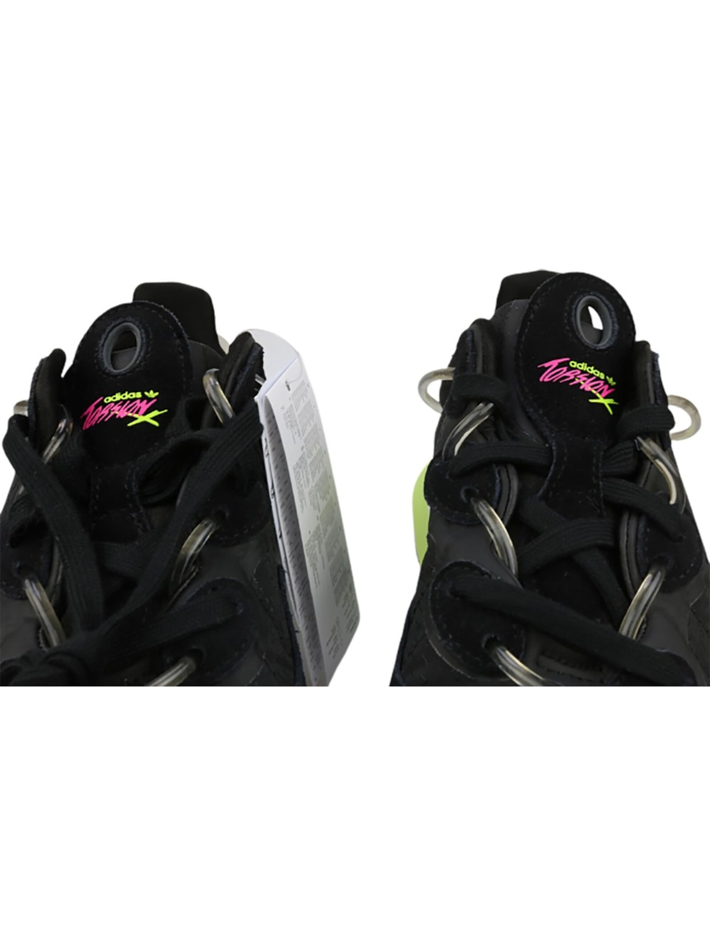 ADIDAS ORIGINALS Matalavartiset tennarit värissä musta