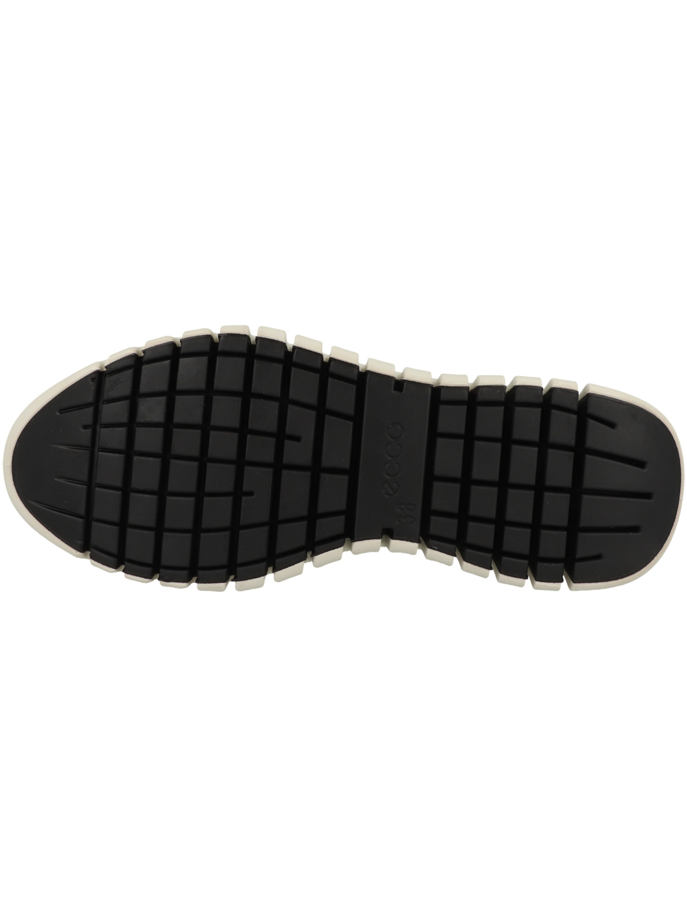 ECCO Sneaker low 'Gruuv' i hvid