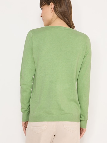 CECIL Pulóver - zöld