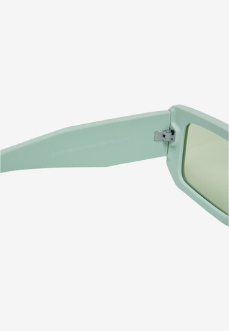 Lunettes de soleil 'Helsinki' Urban Classics en vert