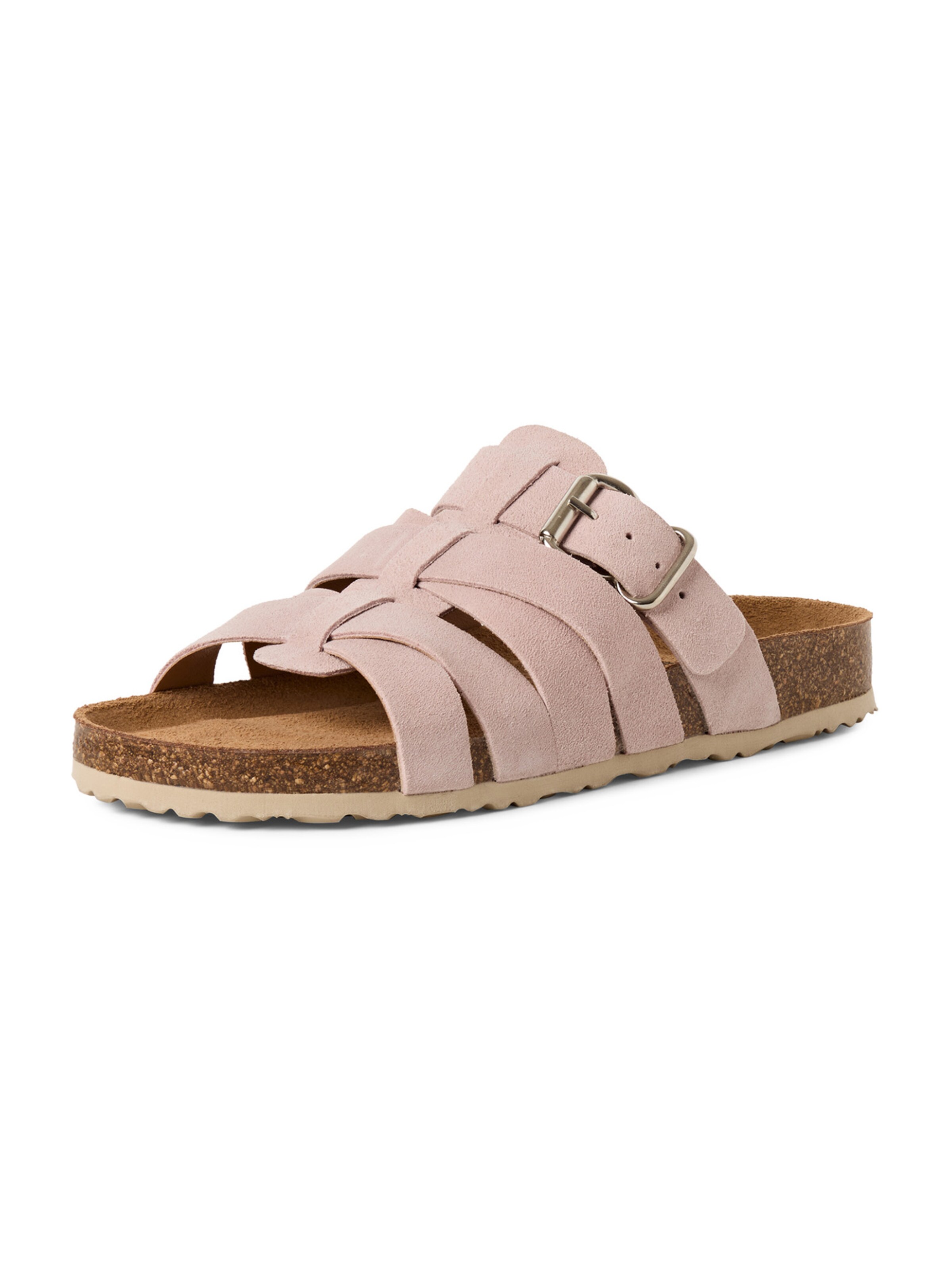 Tamaris Μιούλ σε ροζ: μπροστά