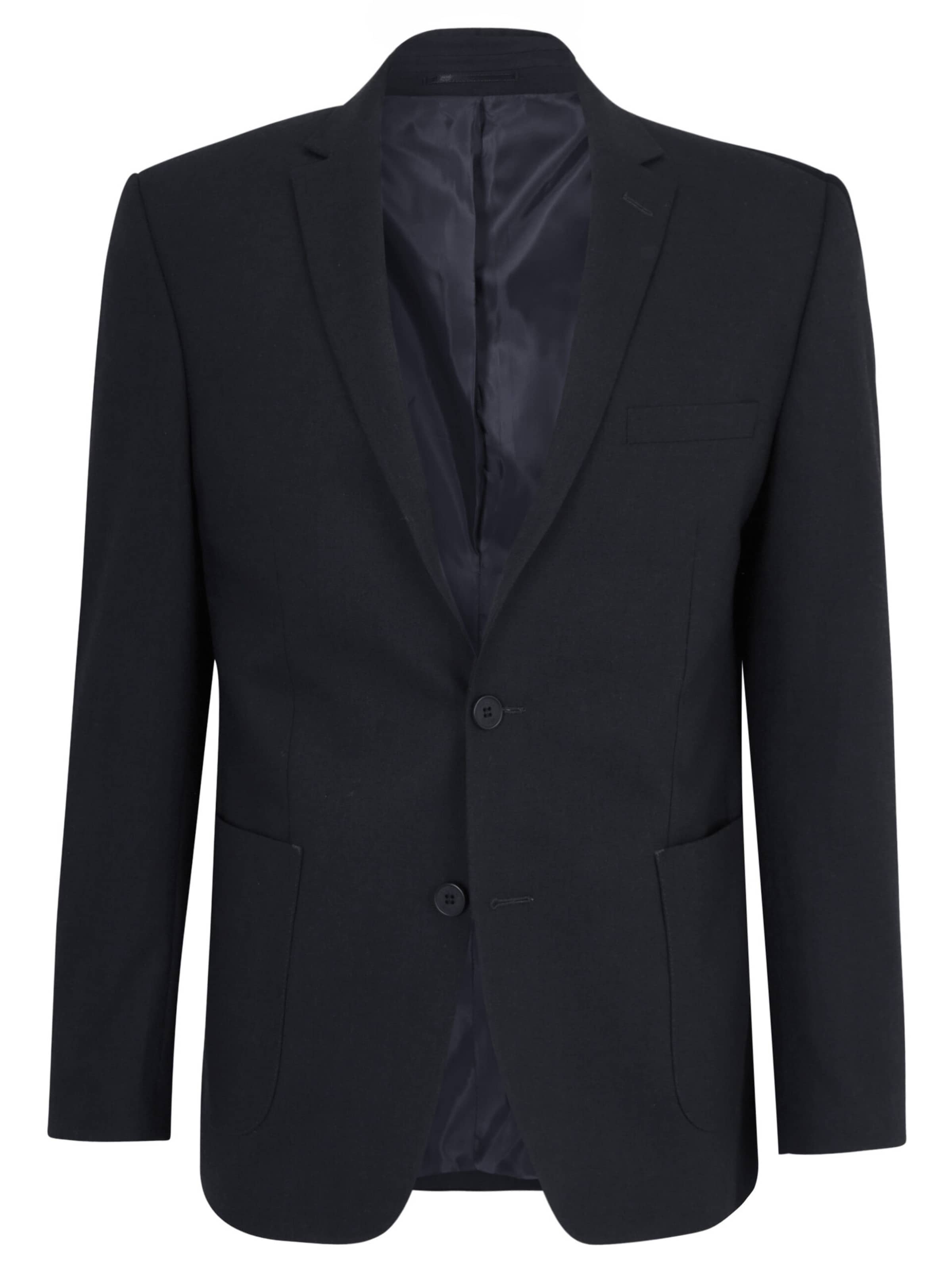 Steffen Klein Colbert in Blauw: voorkant