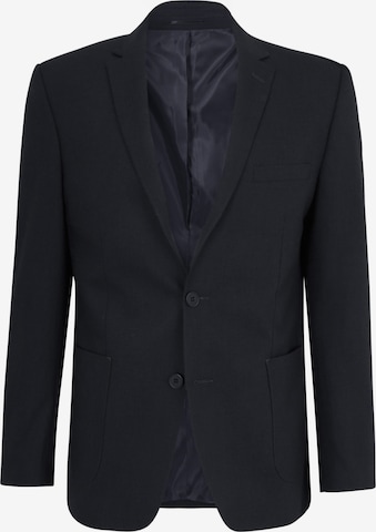 Steffen Klein Slim fit Colbert in Blauw: voorkant