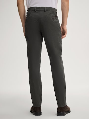 JOOP! Slimfit Chino 'Hank' in Grijs