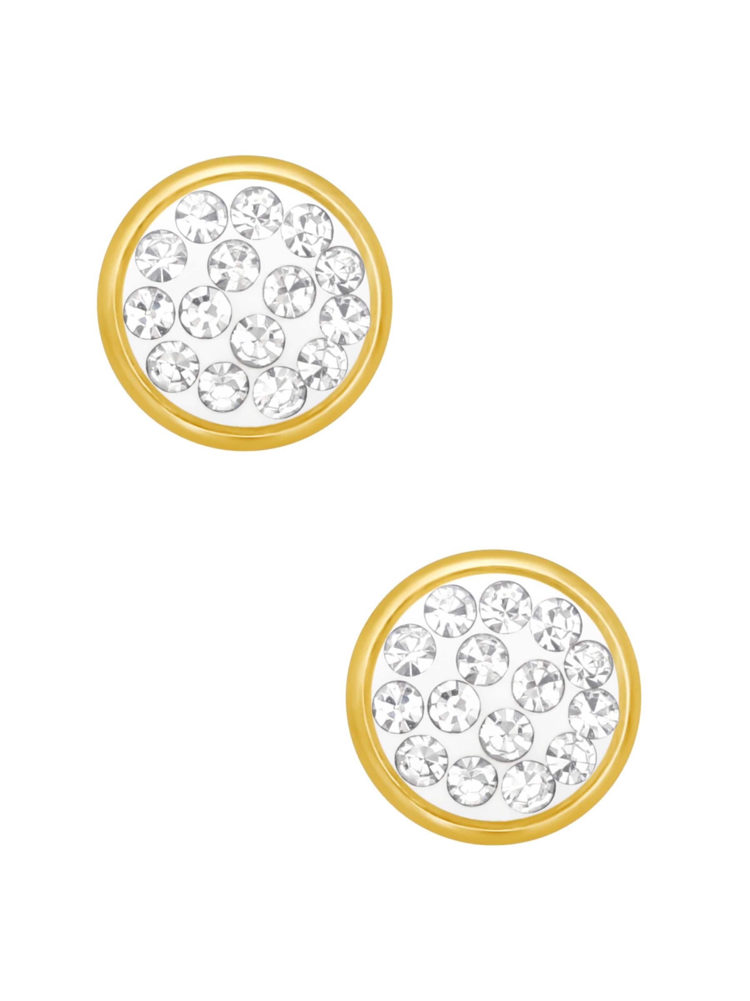 Maxte Ohrringe‌‌‌‌‌‌‌‌ in Gold