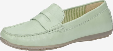 SIOUX Slipper in Grün: Vorderseite