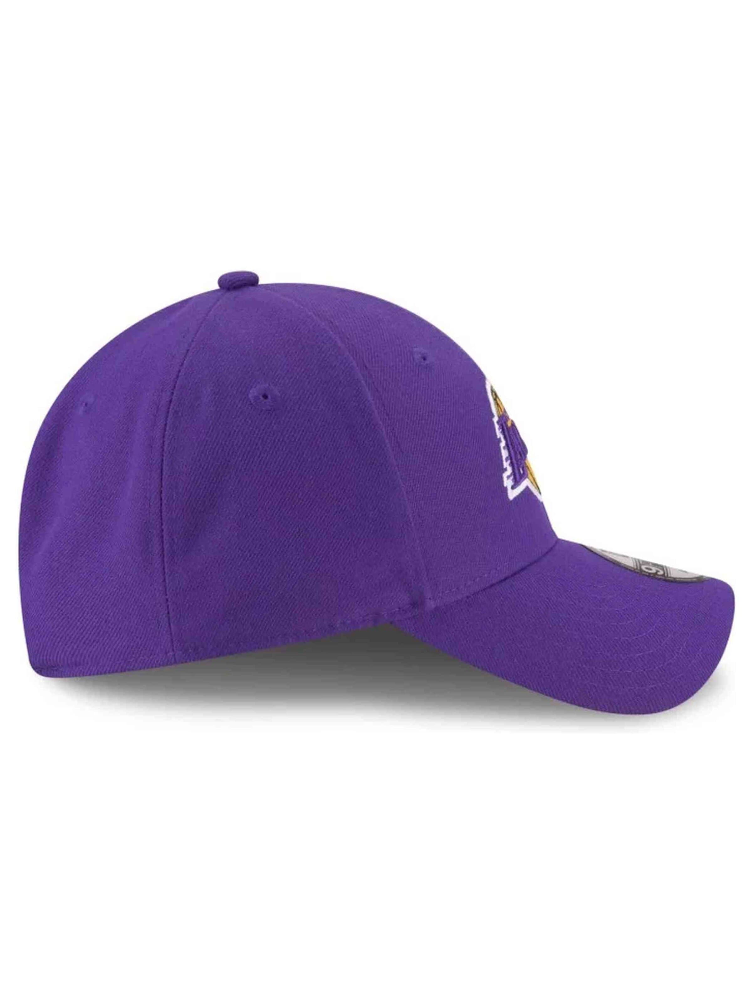 Cappello da baseball sportivo '11405605' di NEW ERA in lilla