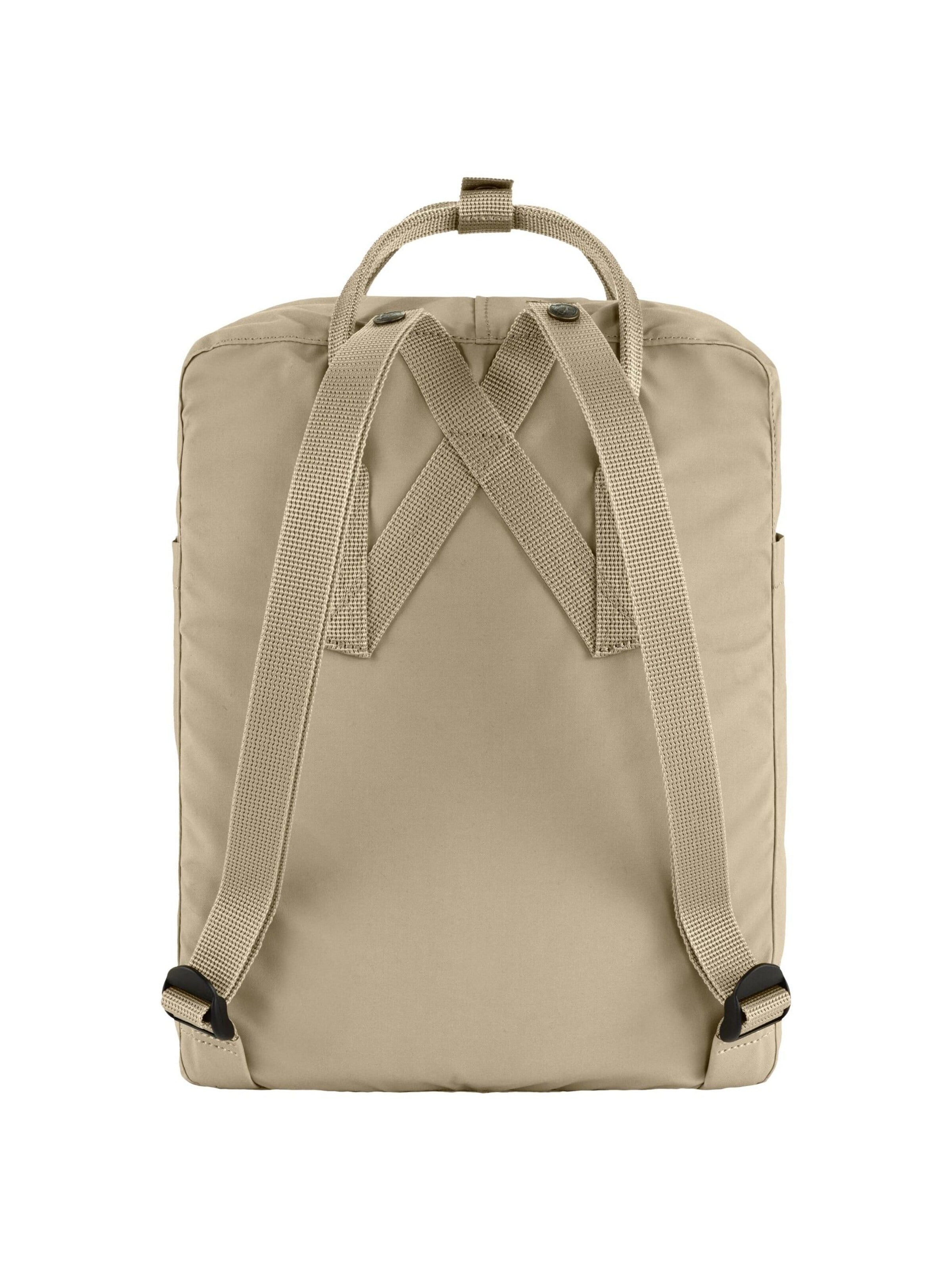FJALLRAVEN Rucksack‌‌‌‌‌‌ in Beige