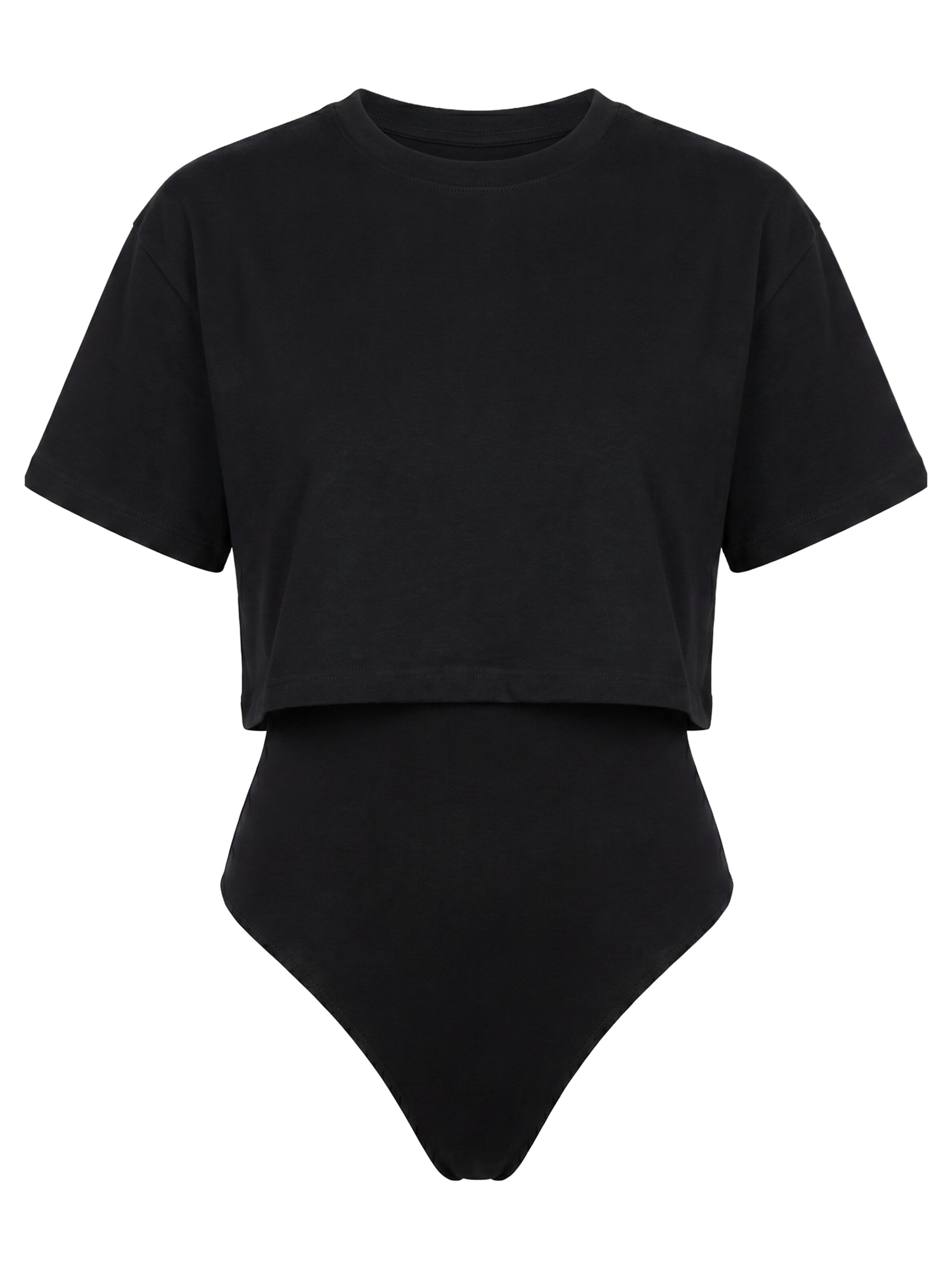 studioselect Shirt bodysuit 'Heidi' in S in Black, Item view