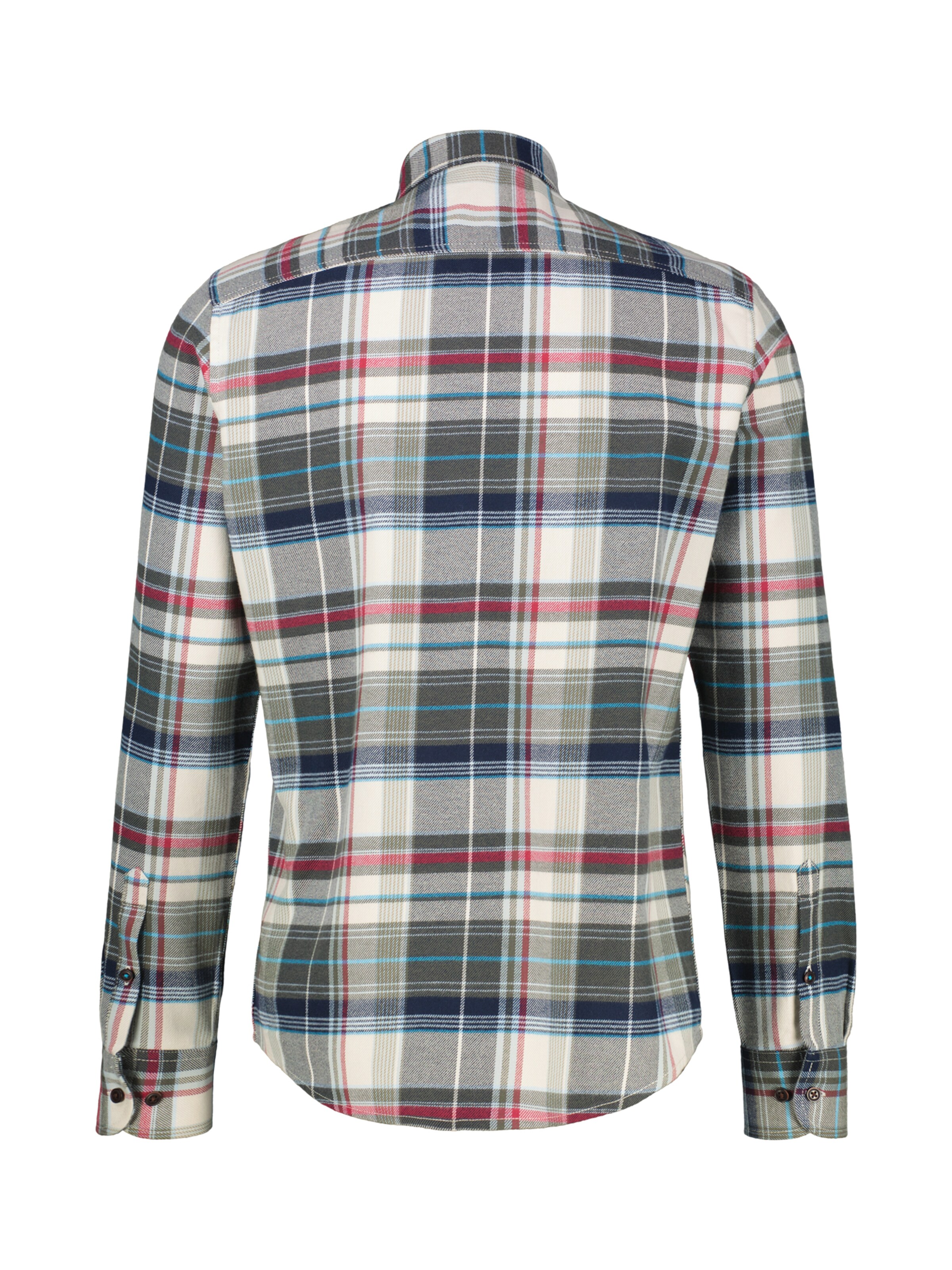 LERROS Regular fit Overhemd in Gemengde kleuren