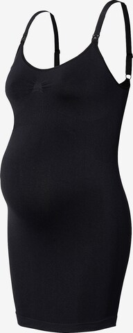 Noppies Dress in Black: front