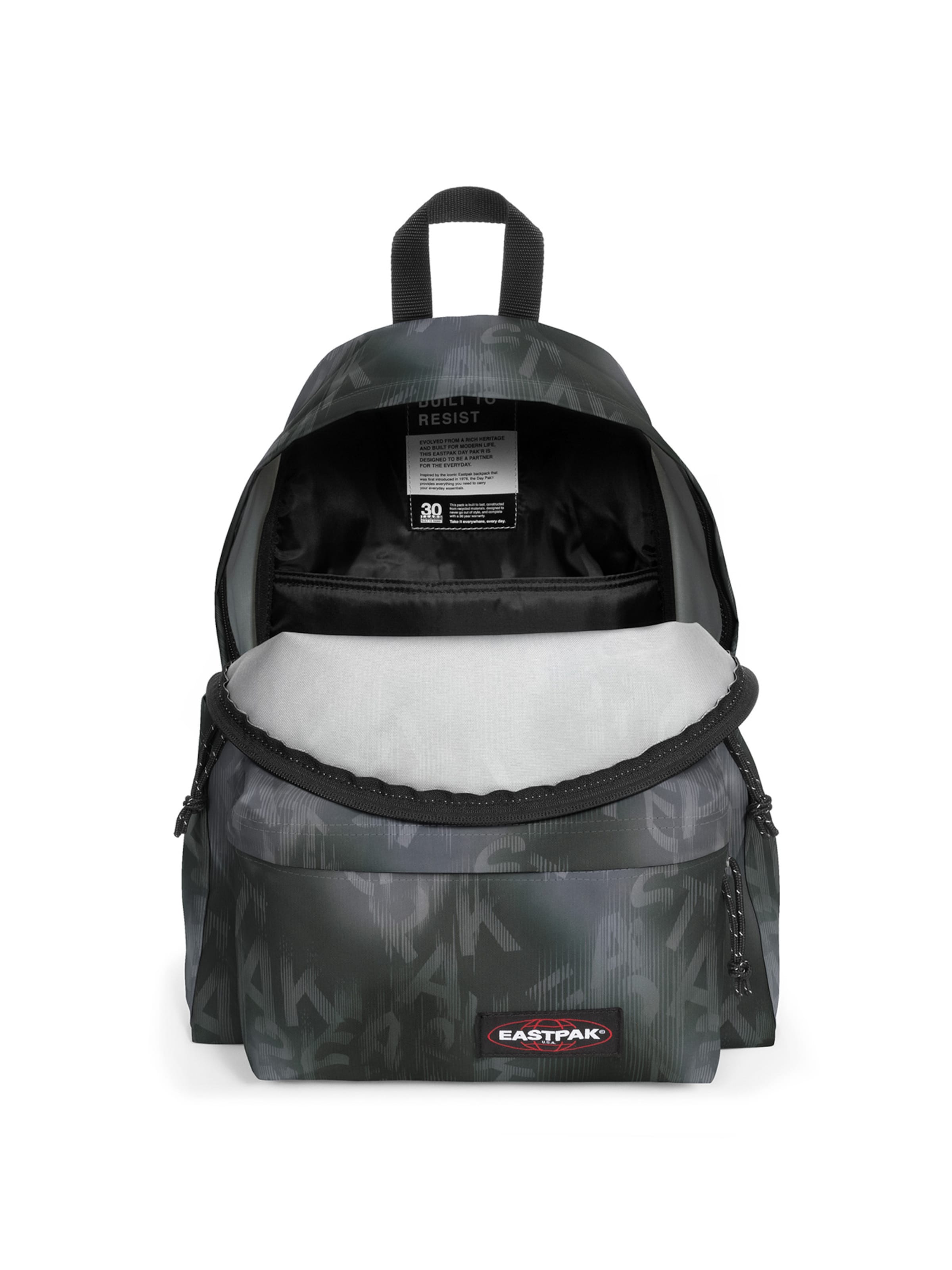 EASTPAK Backpack 'Day Pak'R' in Black