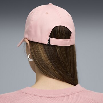 PUMA Cap 'ESS' in Pink