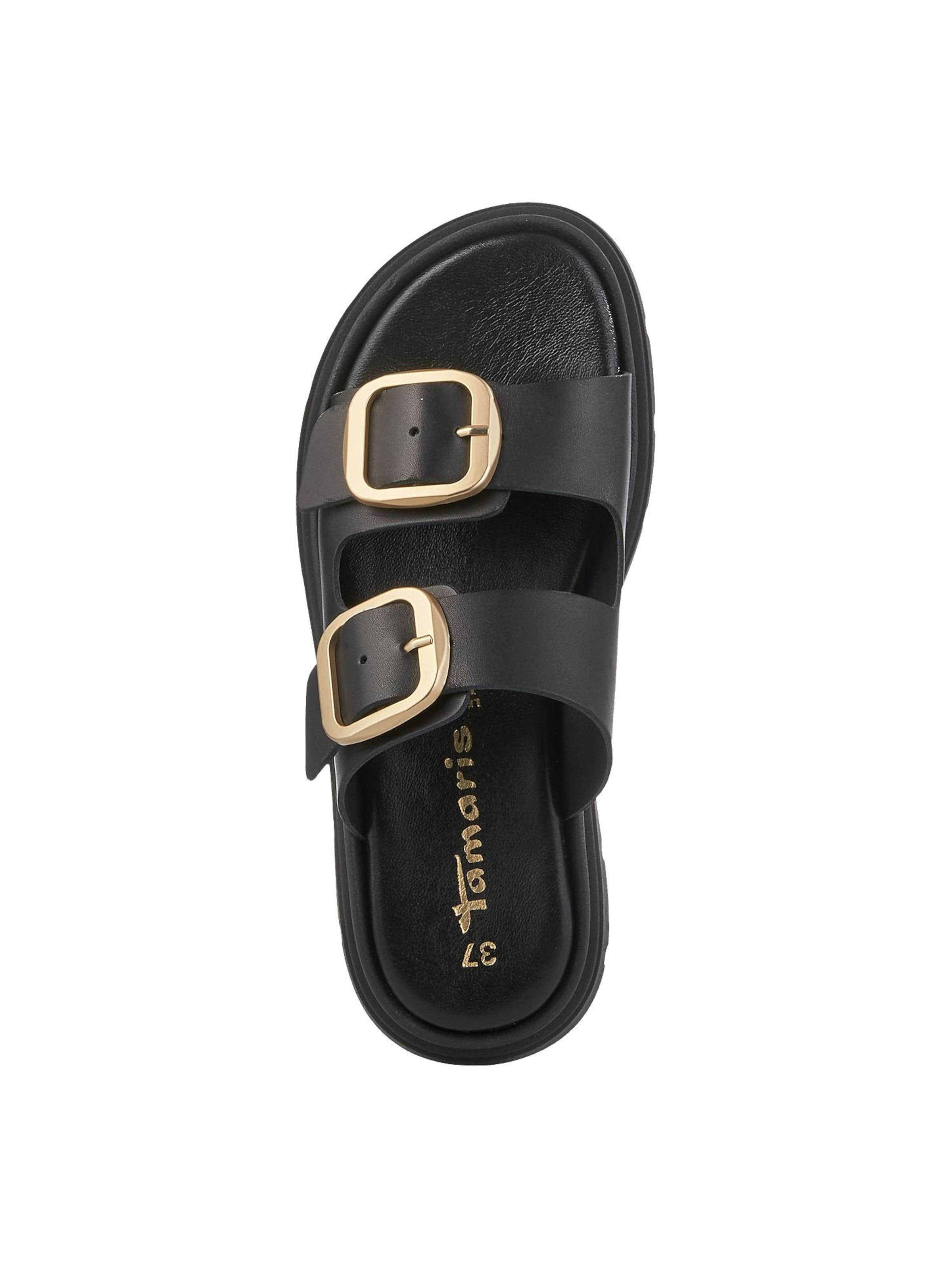 Tamaris Plätu, värv must