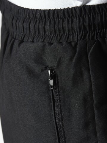 BABISTA Tapered Broek 'Giantolissi' in Zwart