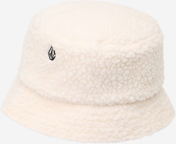 Cappello 'BALUNE' di Volcom in beige: frontale