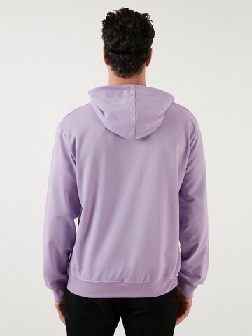 Buratti Sweater in Purple