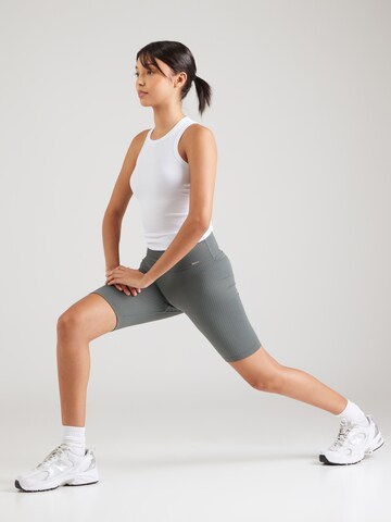 Aim'n Skinny Sports trousers 'Seamless' in Green