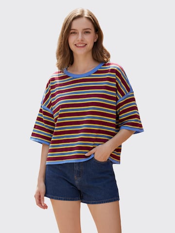 Imily Bela Shirts i rød: forside