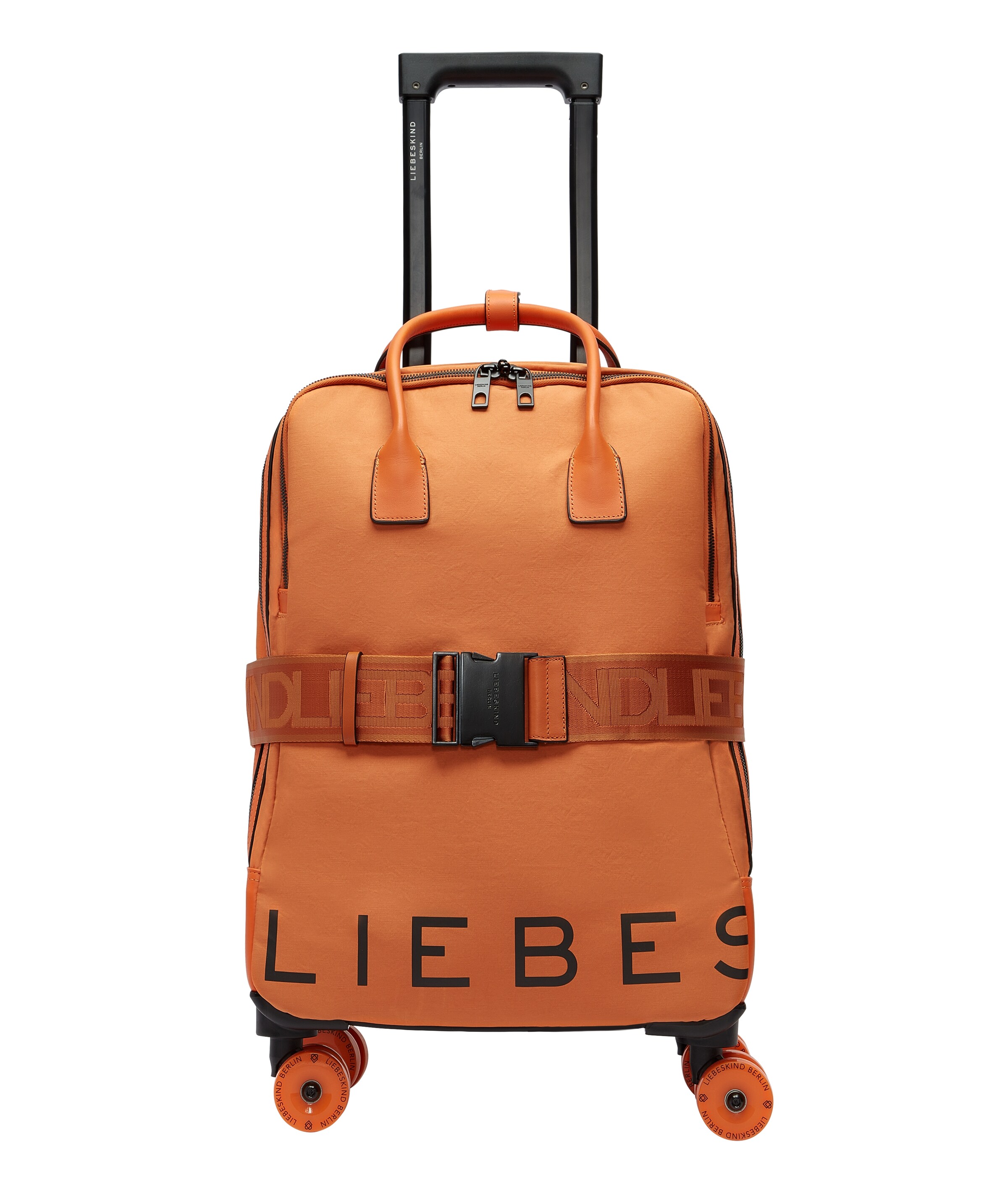 Liebeskind Berlin Koffergurt in Orange